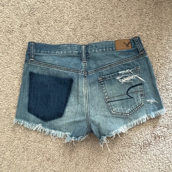 AE Denim Shorts - Picture 2 of 3
